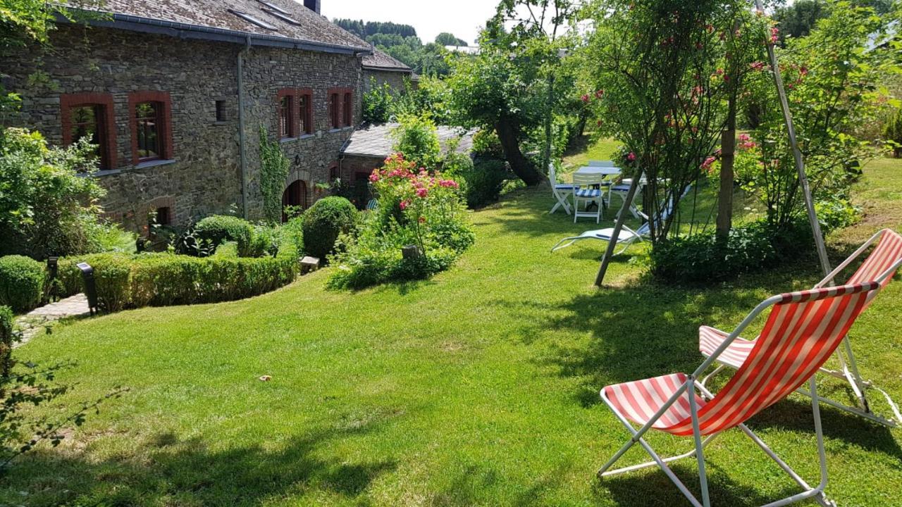 Dri Les Courtils Villa La Roche-en-Ardenne Exterior photo
