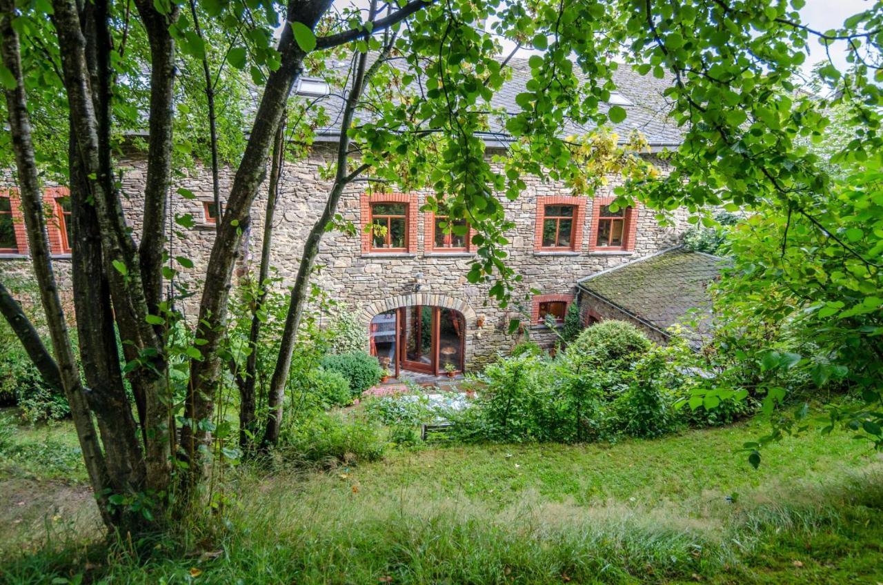 Dri Les Courtils Villa La Roche-en-Ardenne Exterior photo