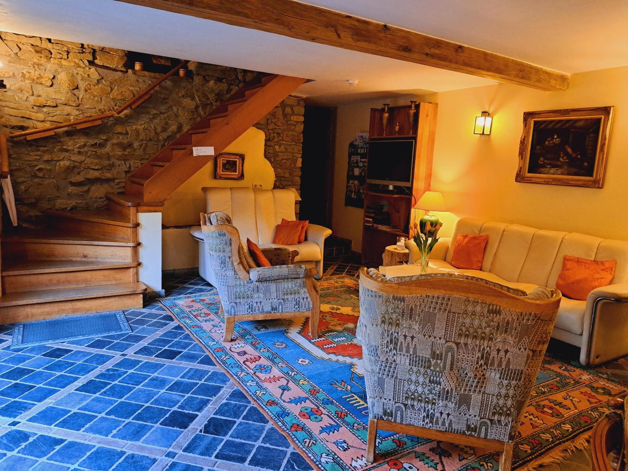 Dri Les Courtils Villa La Roche-en-Ardenne Exterior photo