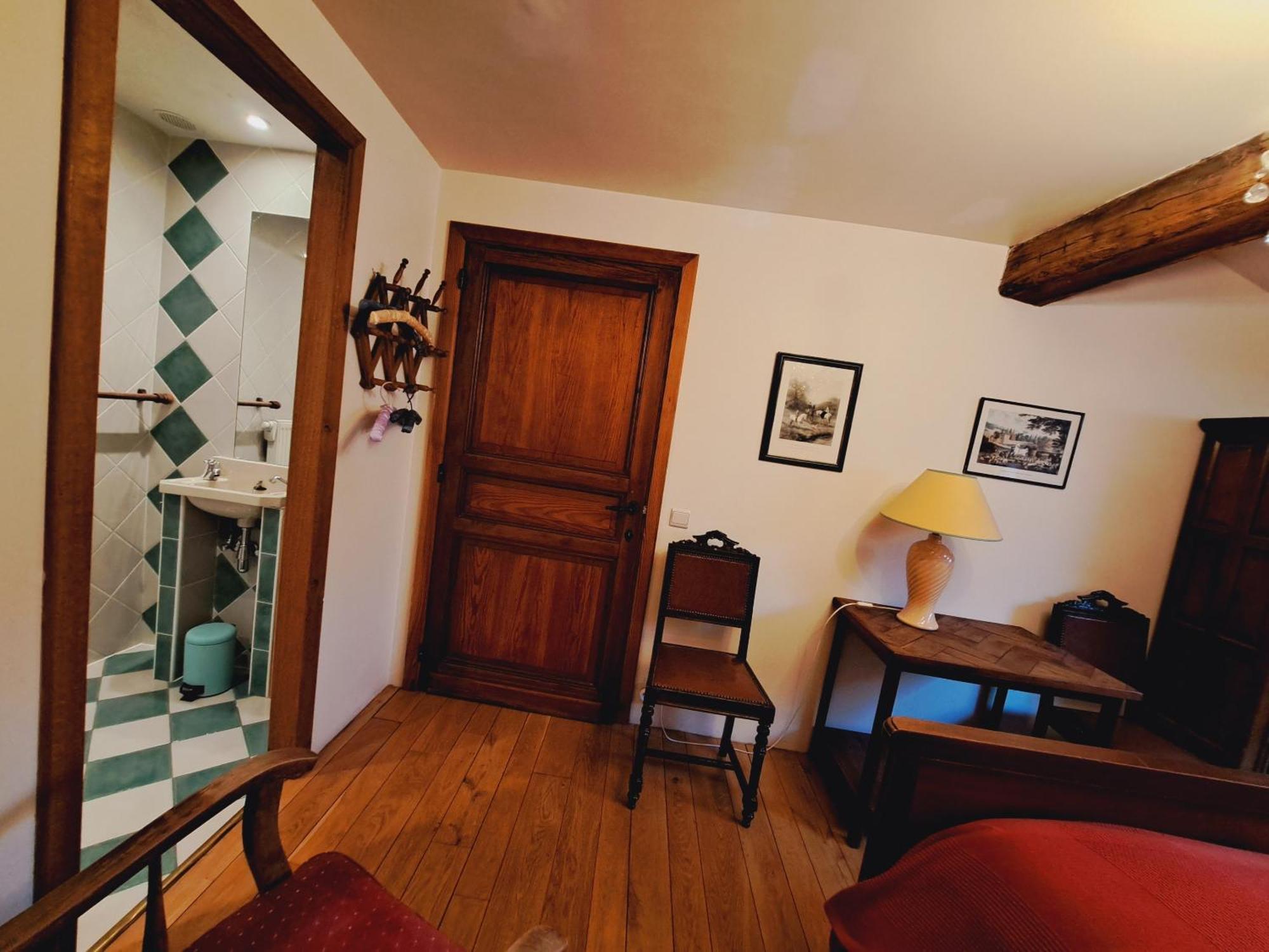 Dri Les Courtils Villa La Roche-en-Ardenne Room photo